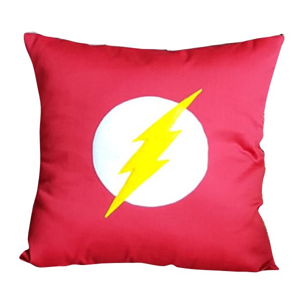 Flash Pillow/Scatter Cushion Cover (Cover Only)