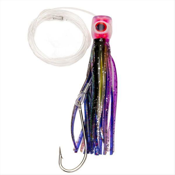 4 5 Inch Bionic Pvc Sea Fishing Trolling Octopus Soft Bait Colorful