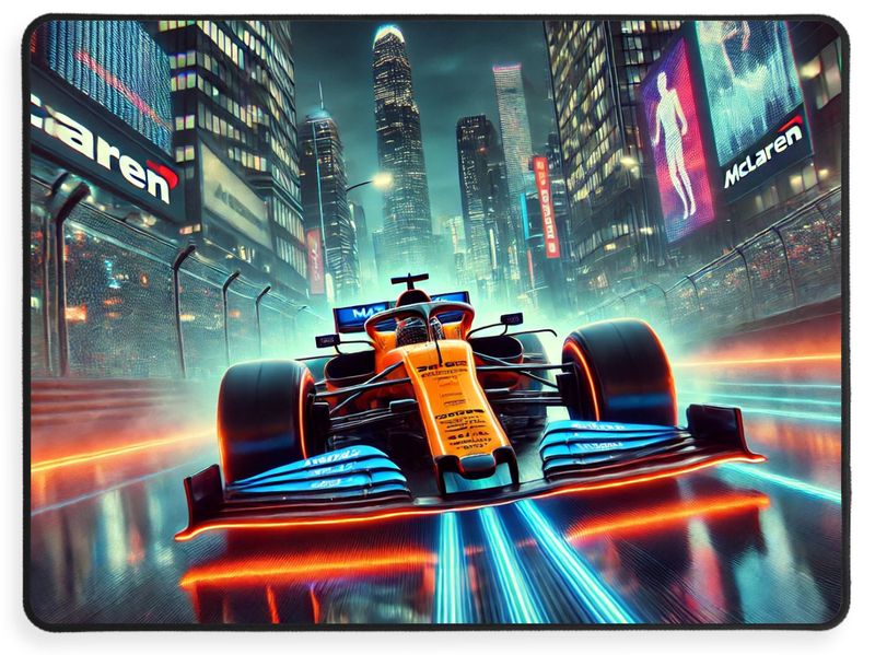 Mousepad - MClaren