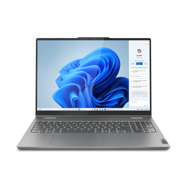 Lenovo IdeaPad 5 2-in-1 Core 7 150U 16GB 1TB SSD 16" Touch Windows 11 Home