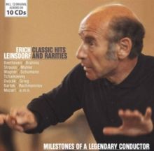 Erich Leinsdorf: Classic Hits and Rarities (CD / Box Set)