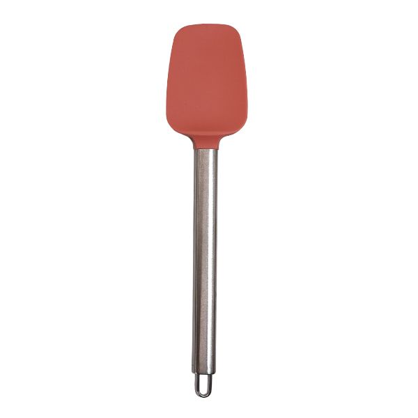 Stainless Steel Handled Baking Spoon Spatula