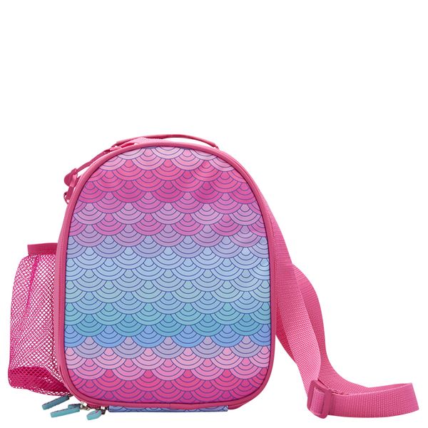 Ombre Mermaid Sling Lunchbox