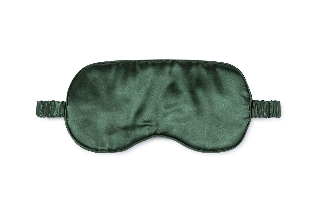Sleep Better - Silk Eye Masks