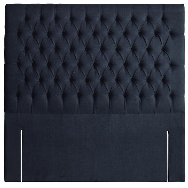 She Made Me - Sweet Dreams Linen Upholstered Headboard - Oats Brown
