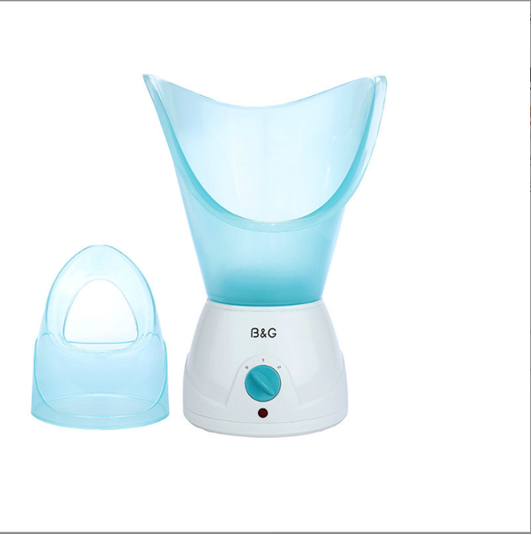 Professional Facial Steam Machine And Nasal Inhaler Set