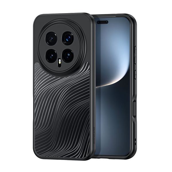 Clear Frosted Shockproof Case Compatible with Honor Magic 8 Pro 5G