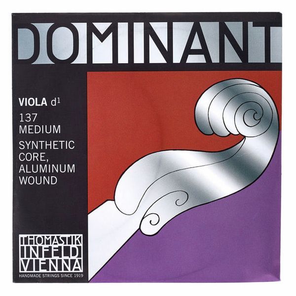 Thomastik Dominant Viola String Single D