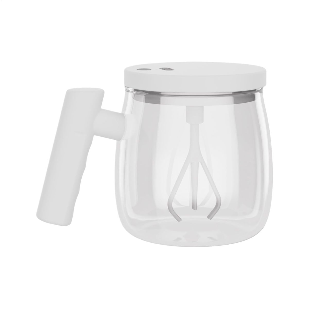 Electric Self Stirring Coffee Mug, 400ml High Speed Mixing Cup