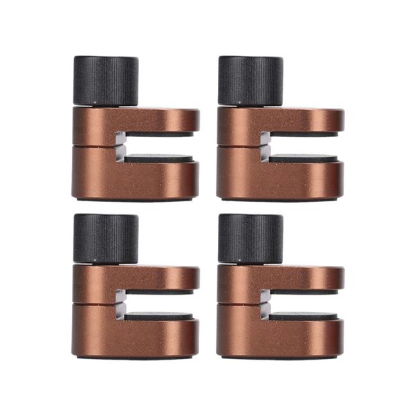 4 Piece Adjustable Phone LCD Screen Fix Clamps JG213