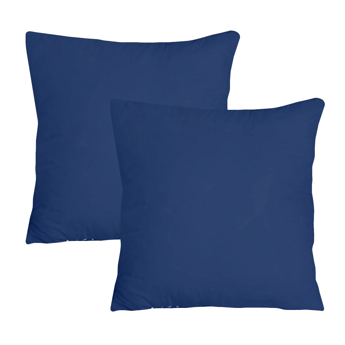 Wonder Towel Luxury Wrinkle Resistant Continental Pillowcases 2pack