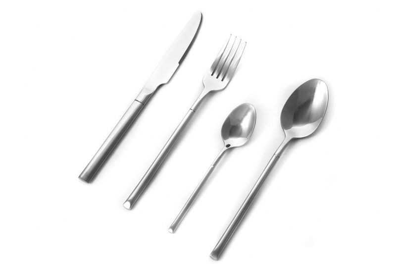 Nicolson Russell Sydney Mirror 24pc Cutlery Set