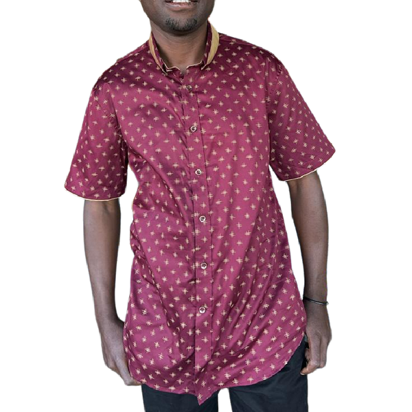 Maroon Brown image