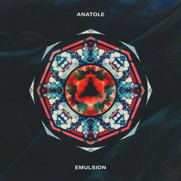 Anatole: Emulsion (CD / Album)