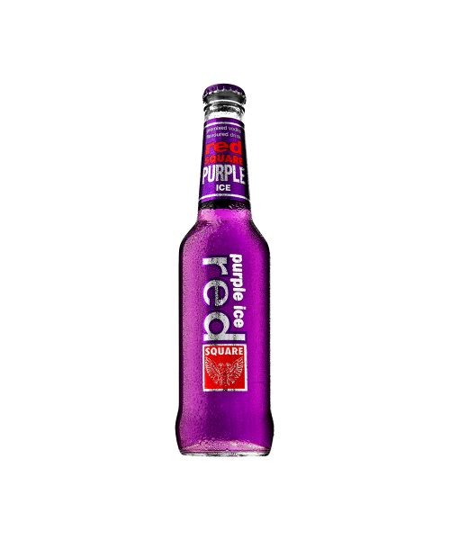 Red Square Purple Ice Nrb 24 x 275ml