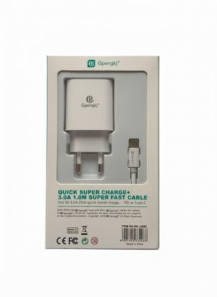 Charger super fast 25 w