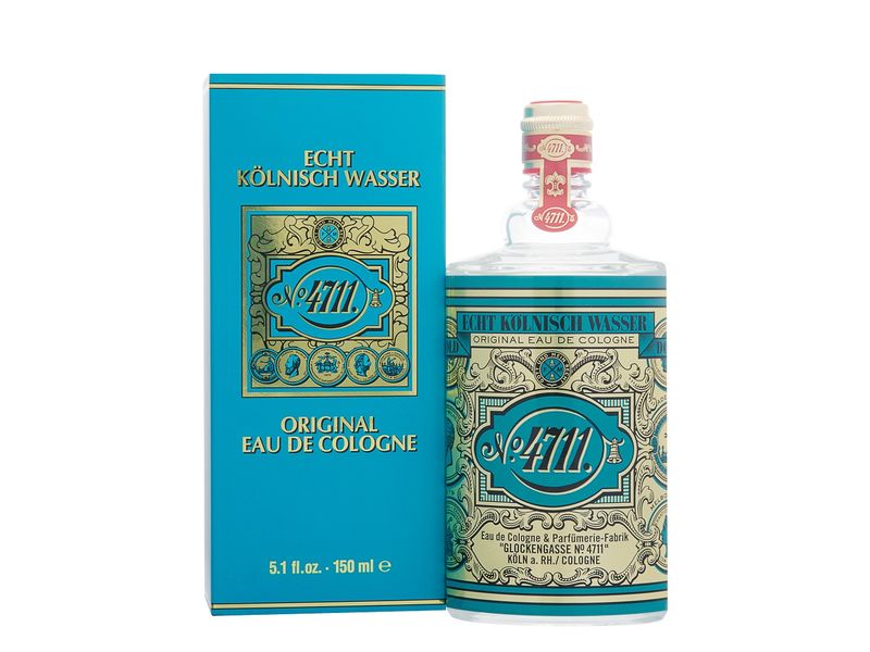 4711 Original Eau de Cologne 150ml (Parallel Import)