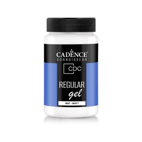 Cadence Regular Gel - Matt 250ml