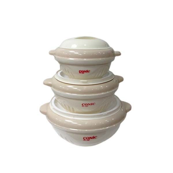 6 Piece Hot Pot - Blue