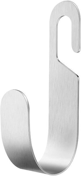 Stainless Steel Wall-Mounted Water Hose Holder