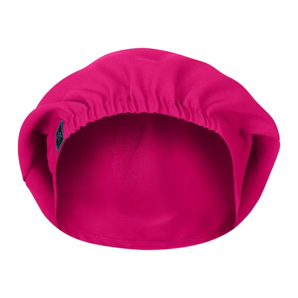 Rio Ridge Medical Pink Chef Style Theatre Cap image