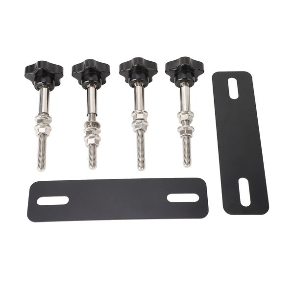 Traction Boards Mounting Pins Kits