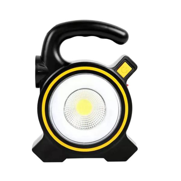 Portable Emergency Solar Work COB Lamp PI-39
