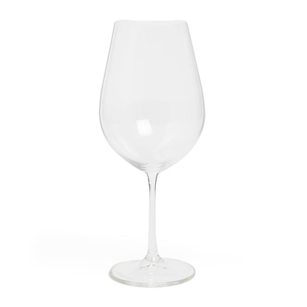 George &amp; Mason - Crystal Wine Glasses 690ml - Set of 4