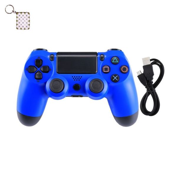 Doubleshock Controller For PS4 And A Keyholder