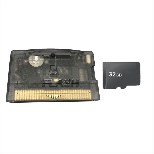 for Ez-Flash Definitive Edition Ezode Ez4 Game Compatible with Universal
