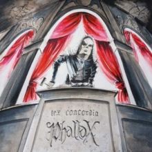 Lex Concordia (CD / Album)