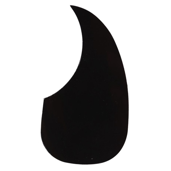 Acoustic Guitar Pickguard Self-Adhesive Sticker for Guitar-A