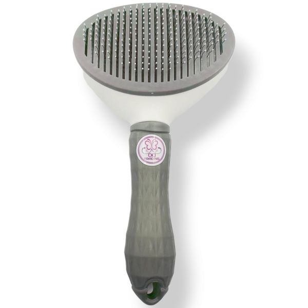 Cats &amp; Dogs Self Cleaning - Pet Fur Brush