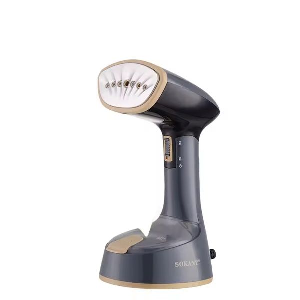 Handheld Clothes Garment Steamer With Stainless Steel Head