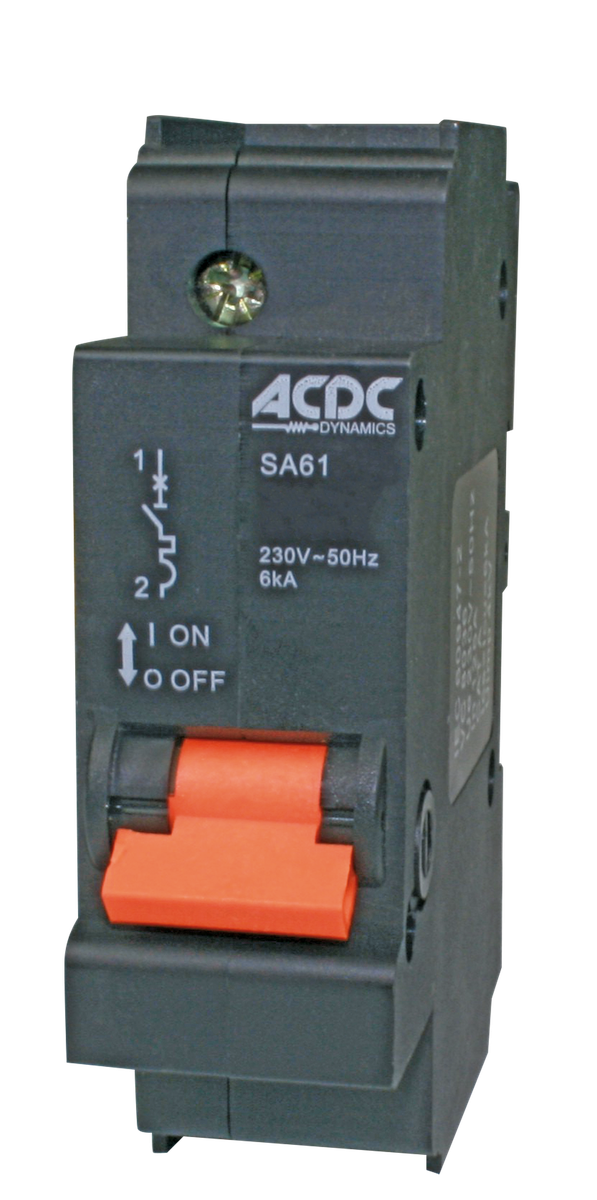 c type circuit breaker curve