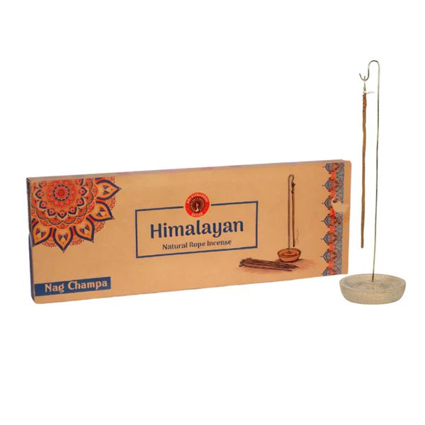 Himalayan - Rope Incense - Nag Champa