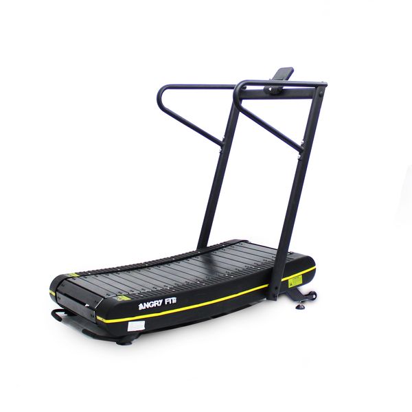 Angry Fit - Non Motorised Treadmill