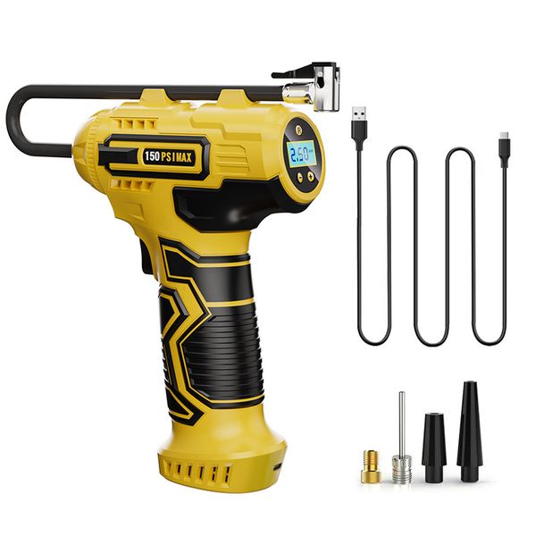 Car Air Intelligent Multifunctional Air Pump