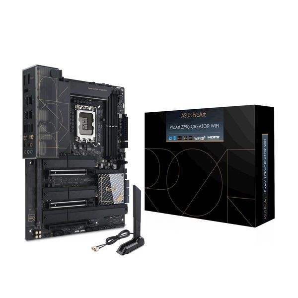 ASUS ProArt Z790-CREATOR WIFI MOTHERBOARD