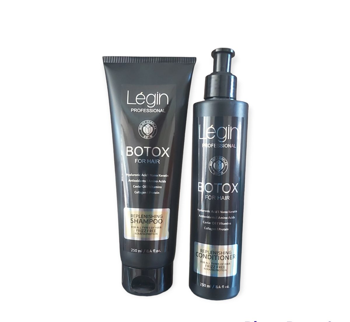 Legin Botox After Care Shampoo and Conditioner Set - 250ml | Shop Today ...