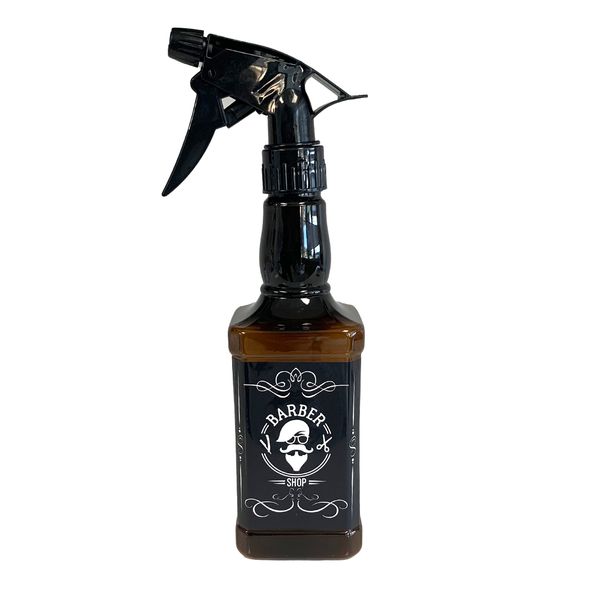 Water Spray Bottle - Barber Jack Style 450ml