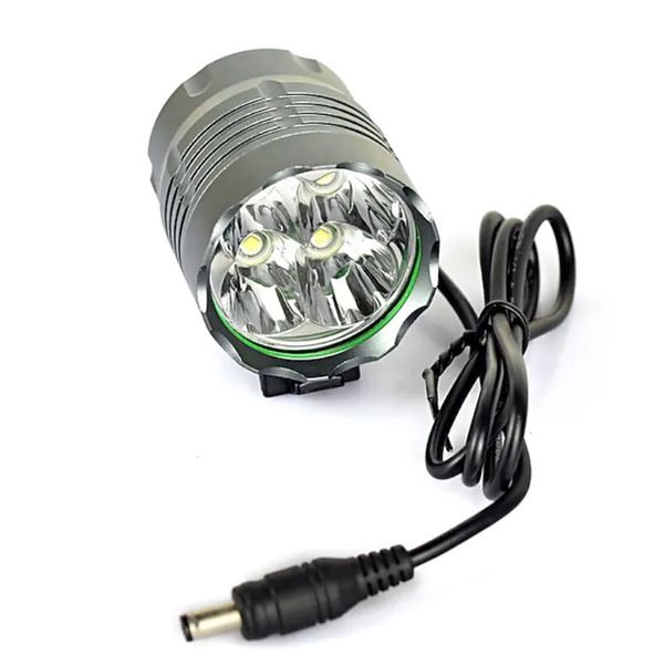 Solsave Waterproof, Rechargeable Bicycle Headlight – DY-H013