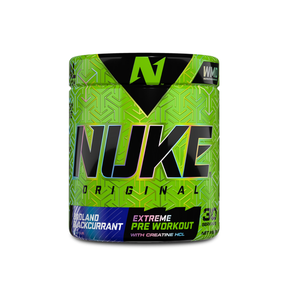 Nutritech Nuke Original Badland Blackcurrent - 240g