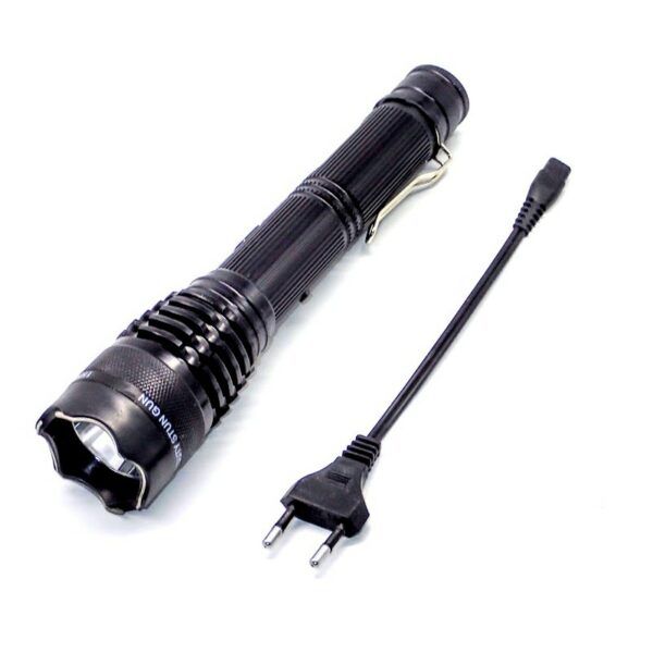 FA-1106 Self-defense Flashlight Strong Outdoor Searchlight