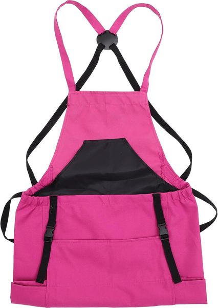 Water-resistant Oxford Fruit Picking Apron with Adjustable Belt and Tool