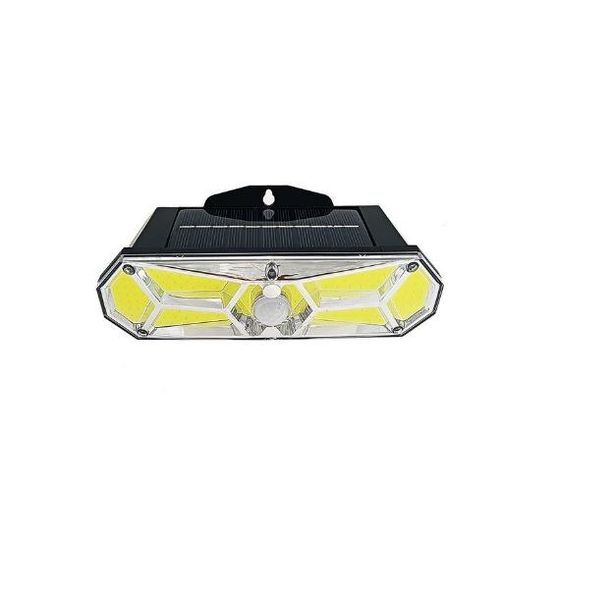 Solar Powered 126 COB Sensor Light- SD