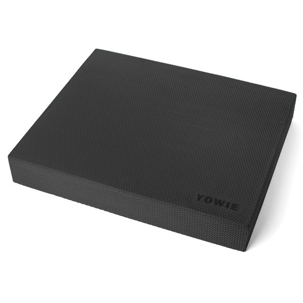 Yowie - Balance Pad and Knee Pad (Black)