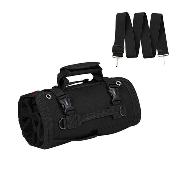 Hardware tool storage bag tool bag electrician bag, car hanging storage bag