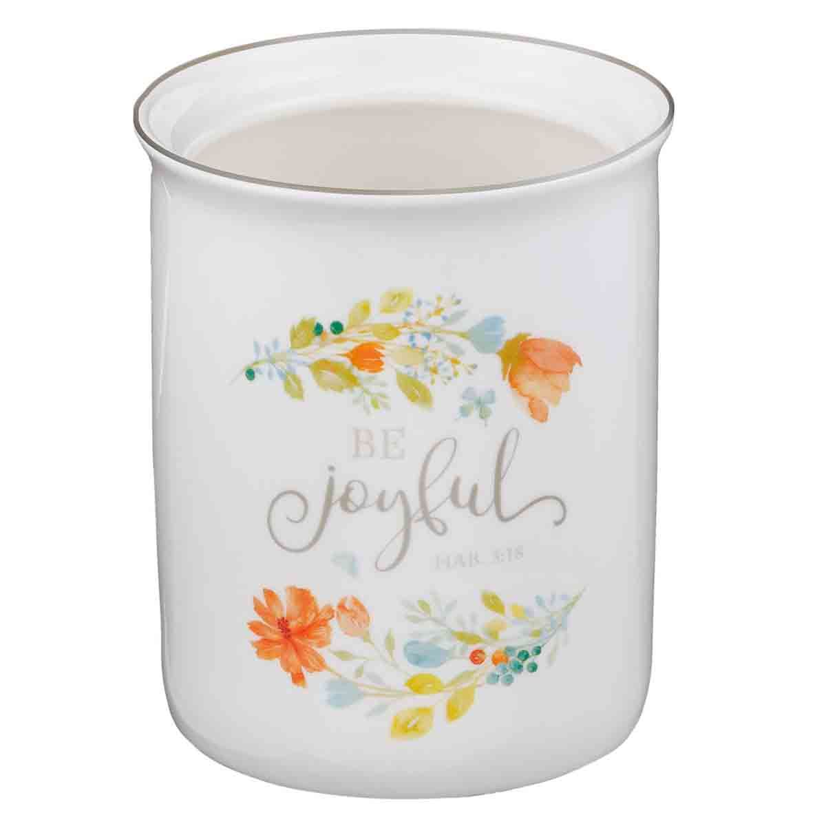 Utensil Holder Grateful Floral Buy Online in South Africa