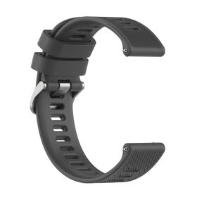 Silicone Strap For Garmin Forerunner 55 20mm 